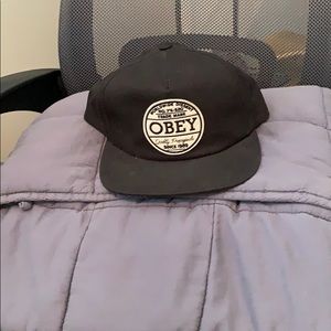 Obey Snap Back